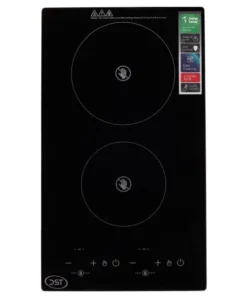 اجاق برقی توکار فن دار T2V-02 دی اس تی DST