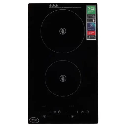 اجاق برقی توکار فن دار T2V-02 دی اس تی DST