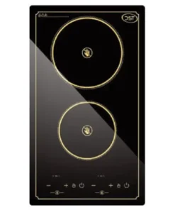 اجاق برقی توکار فن دار T2V-02C کلاسیک دی اس تی DST
