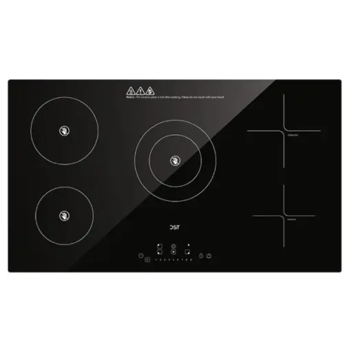 اجاق برقی توکار القایی هیبرید iT5-01 دی اس تی DST